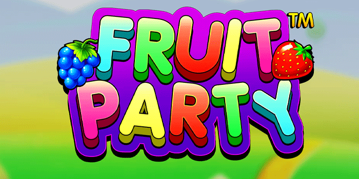 Fruit Party Slot: Warna‑Warni Buah Dengan Jackpot Menggiurkan