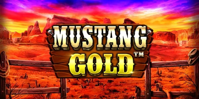 Pola Bermain Slot Mustang Gold Yang Sering Digunakan Player Profesional