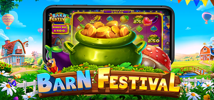 Strategi Terbukti Menang di Slot Barn Festival Dengan Mudah